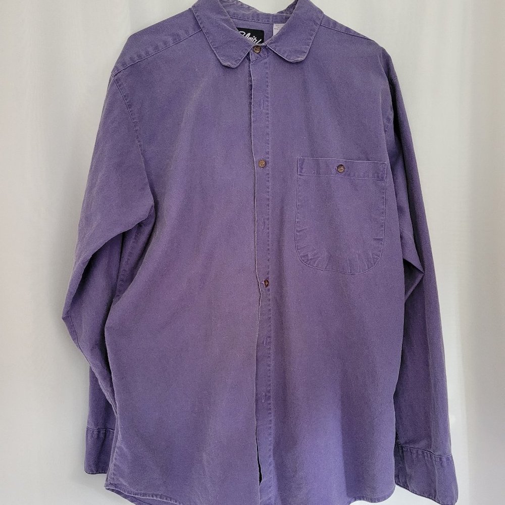 Soft Casual Button Down - image 2